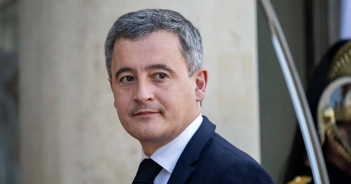 Глава МВС Франції прибуде на неузгоджену рейв-вечірку на військовому полігоні