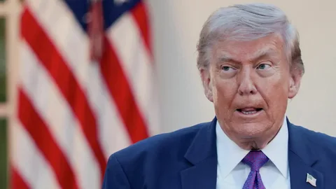Трамп: питання про постачання зброї на Тайвань поставлено на паузу
