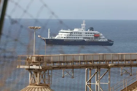 NYP: у Каліфорнії шукають 20 пасажирів лайнера Mv Hondius після спалаху хантавірусу