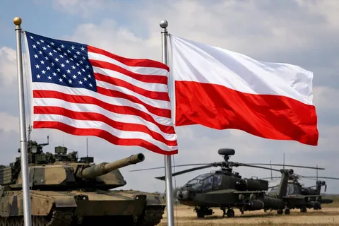 Призупинення ротації ЗС США в Польщі пов'язане з перекиданням підрозділів з ФРН