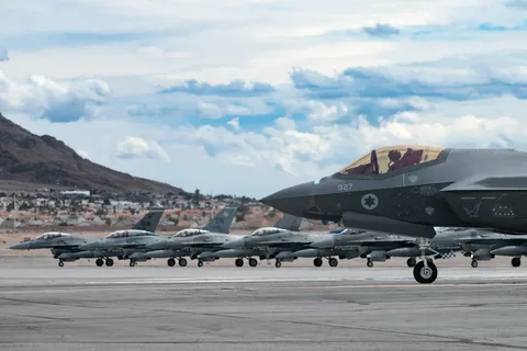 Ізраїль закупить американські винищувачі F - 15 і F-35 на $119 млрд