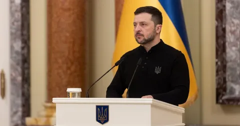 Зеленський звинуватив Росію в порушенні режиму тиші