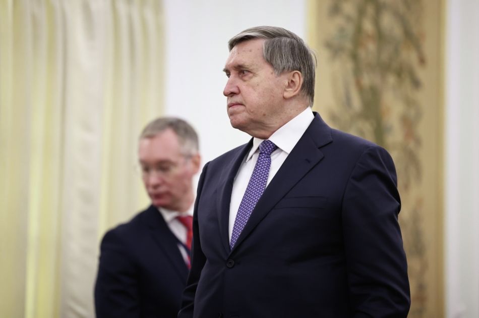Ушаков сподівається, що США будуть дисциплінувати Україну в питанні перемир'я