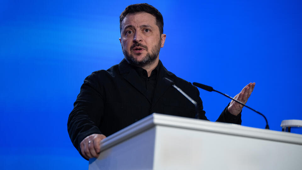 Зеленський назвав німецький план асоційованого членства в ЄС «несправедливим»