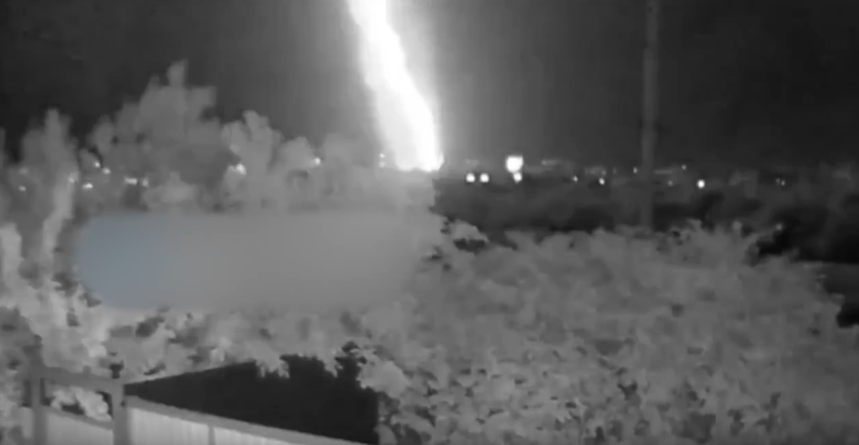Росія застосувала ракету «Оріщник» під час масованого удару по Києву