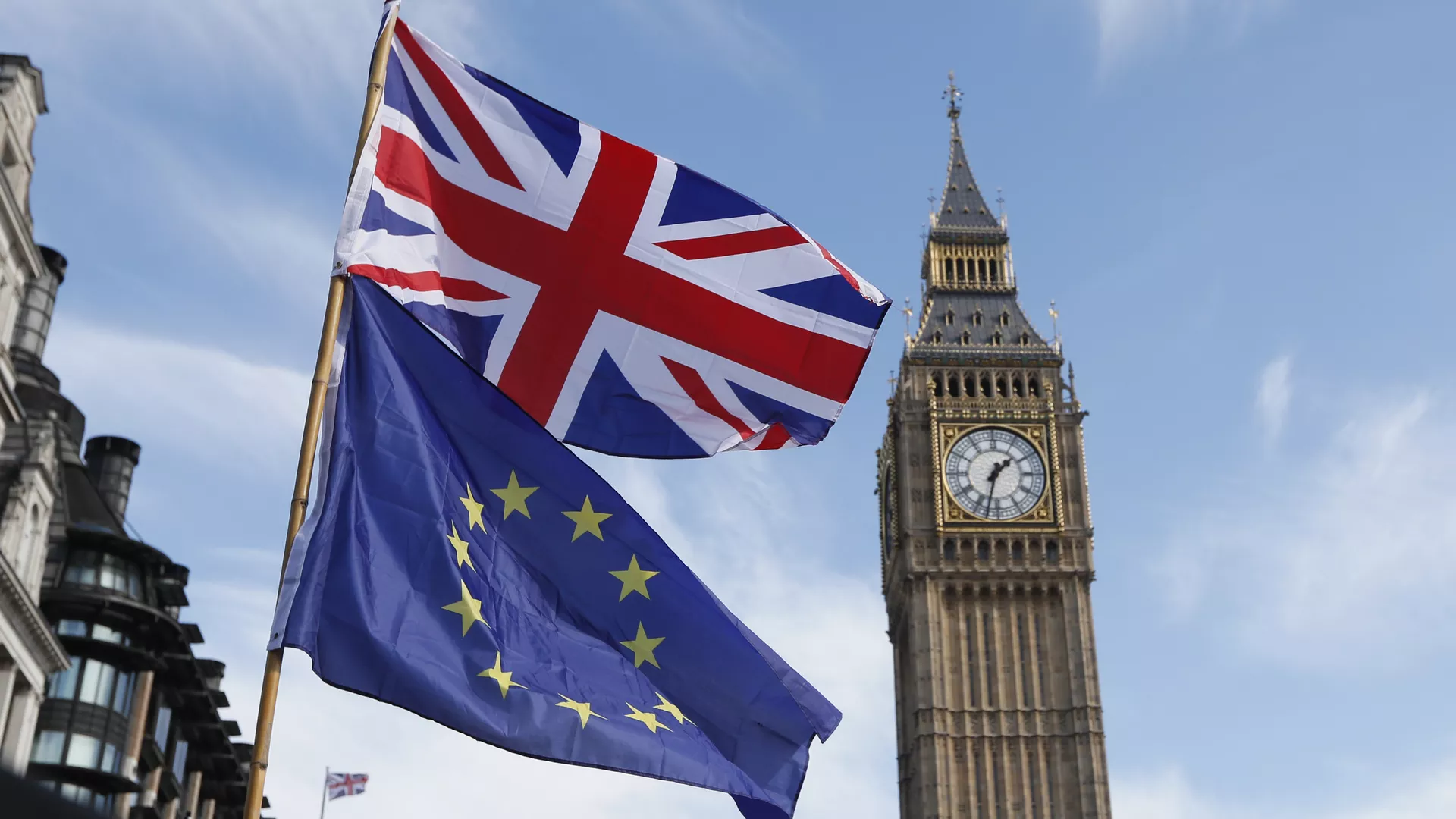 Британія втратила майже весь обсяг торгівлі з Євросоюзом після Brexit