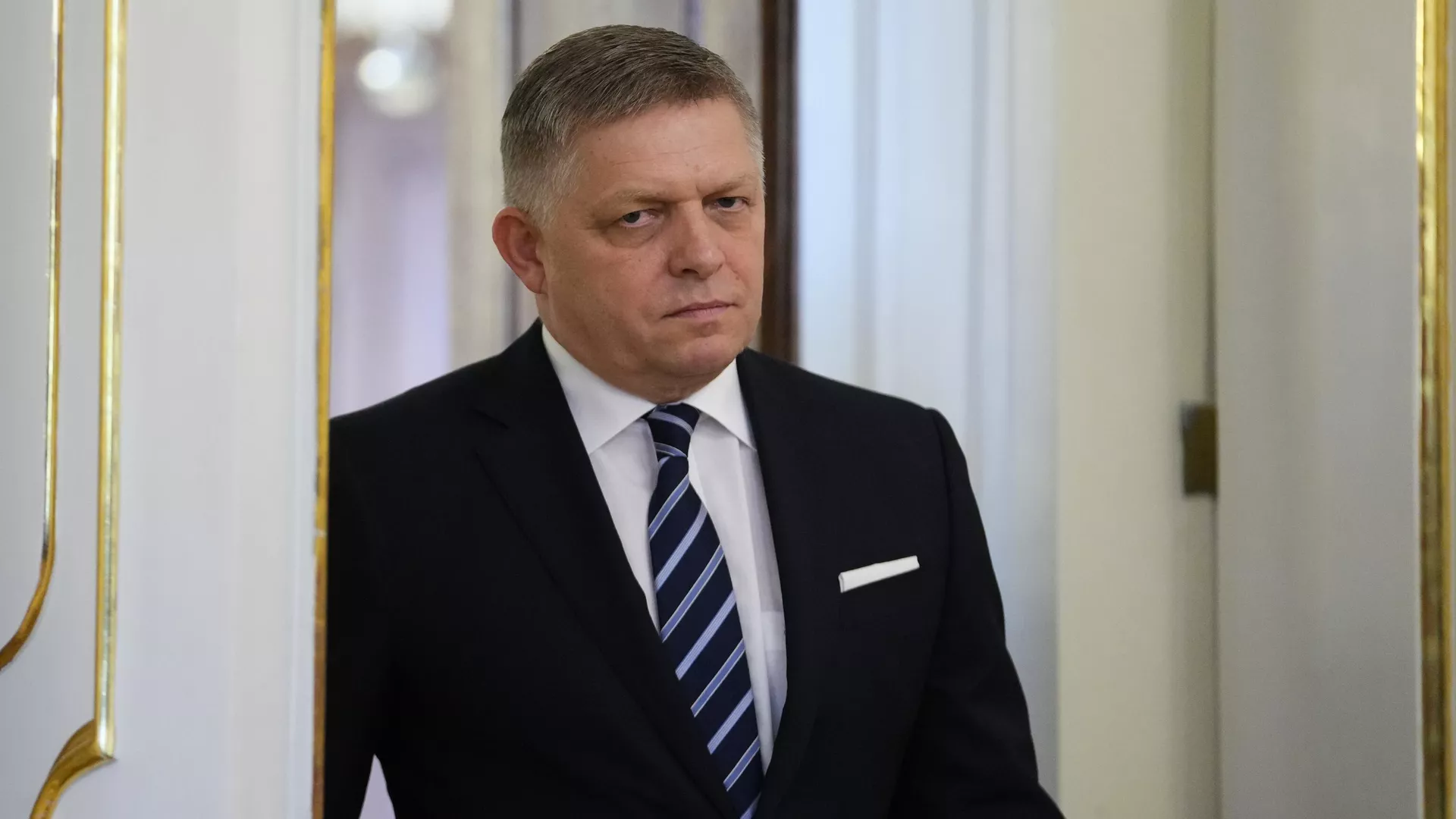 Словаччина не братиме участі у військовій допомозі Україні, заявив Фіцо