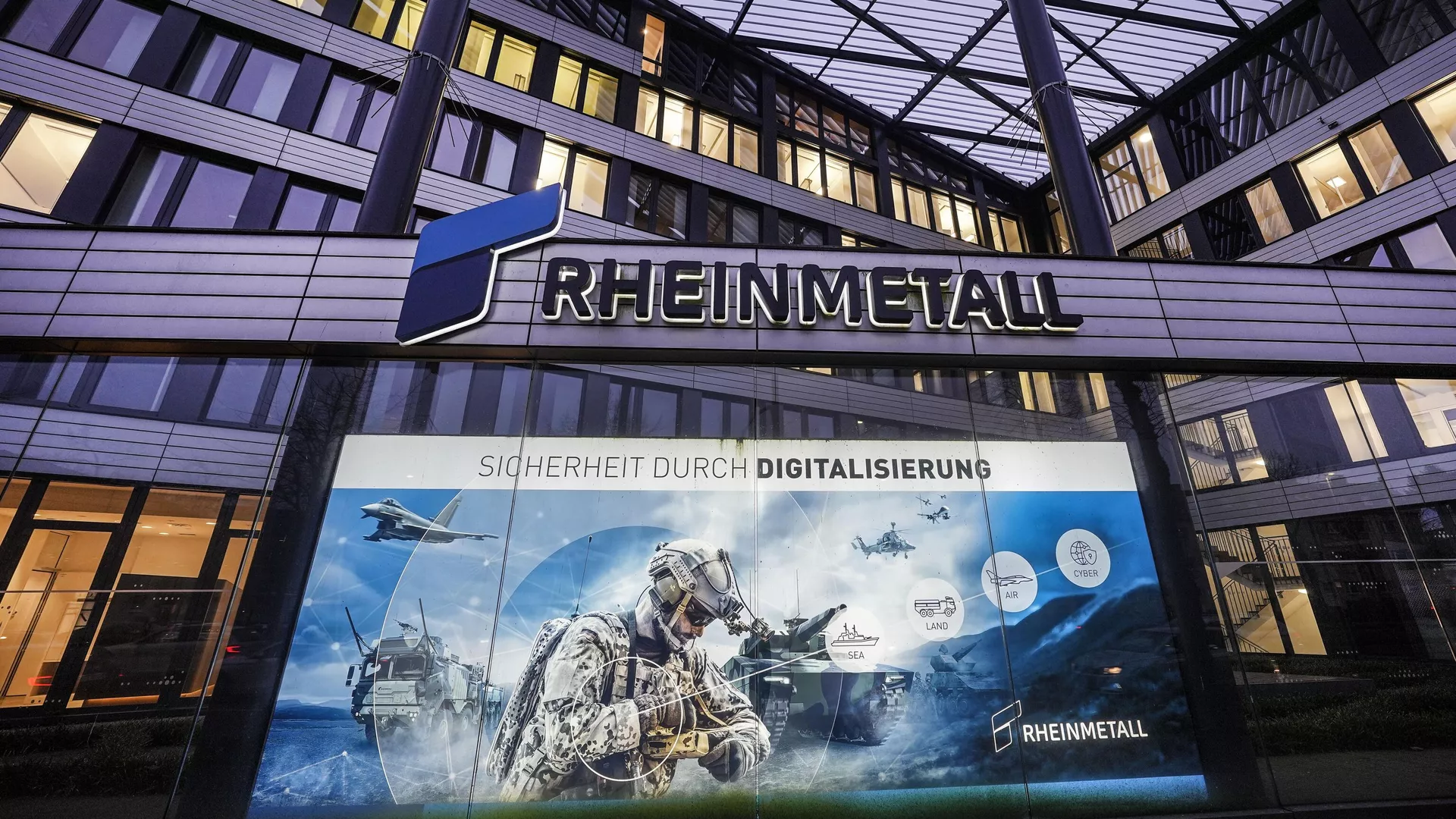 Глава Rheinmetall не виключив виходу Франції з танкового проекту MGCS