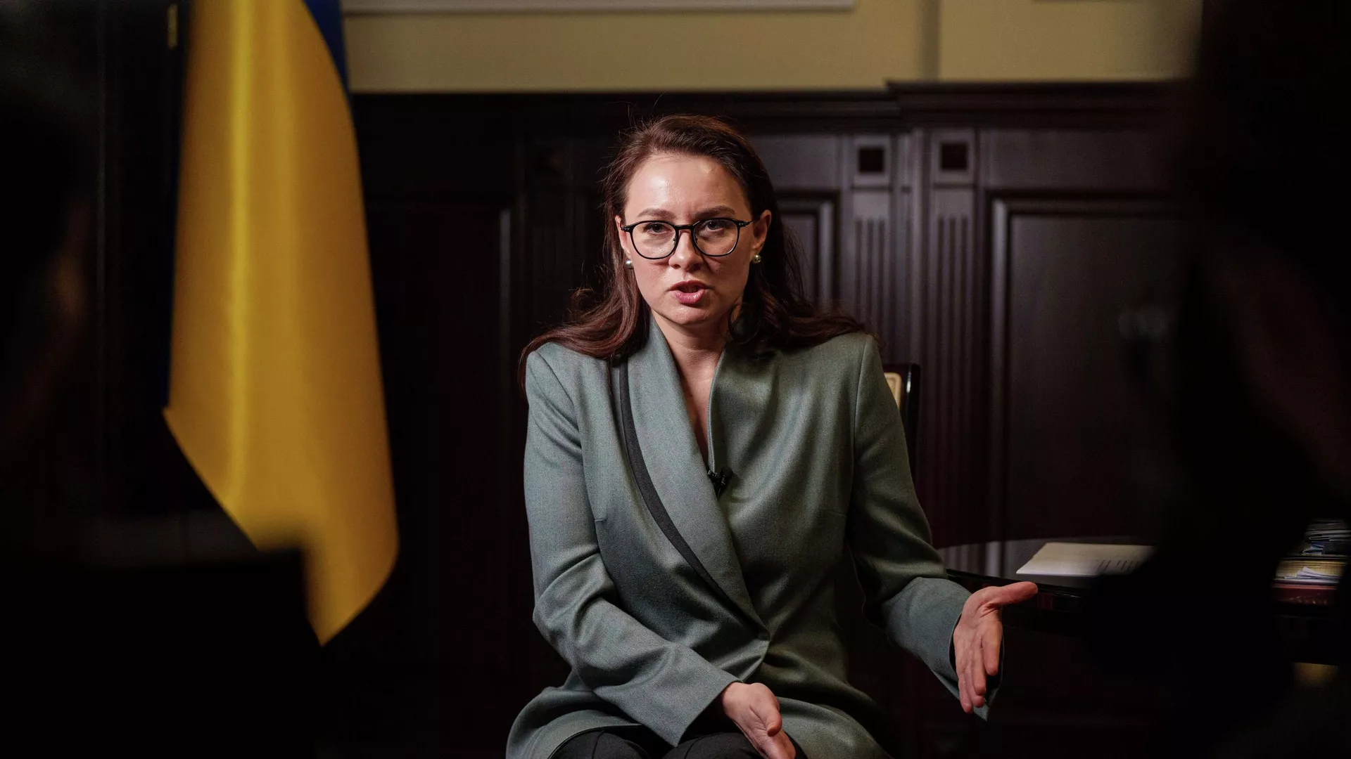 Замість Зеленського в Гданськ поїде Свириденко