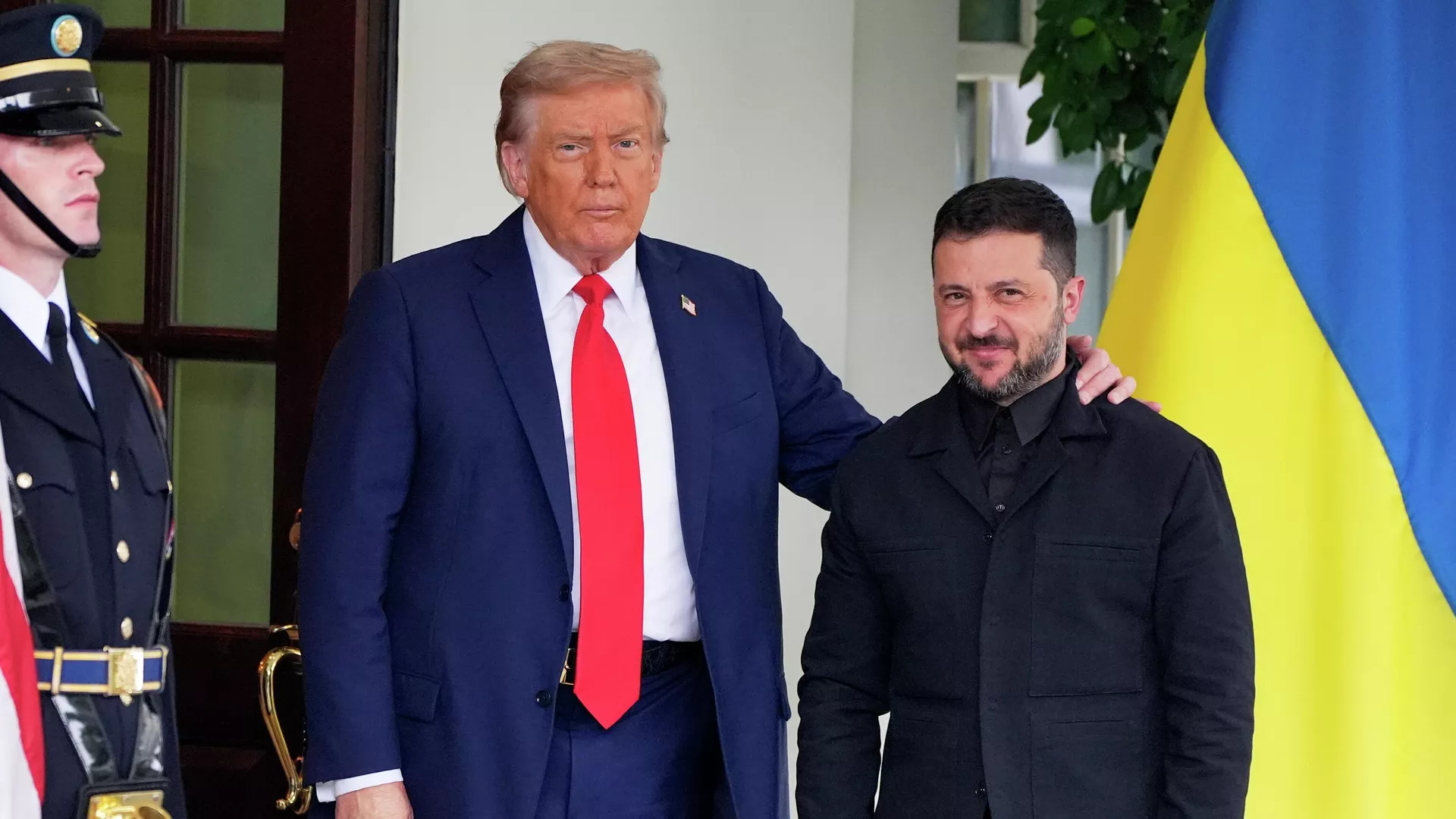 Трамп може зустрітися із Зеленським на саміті G7, стверджує Reuters