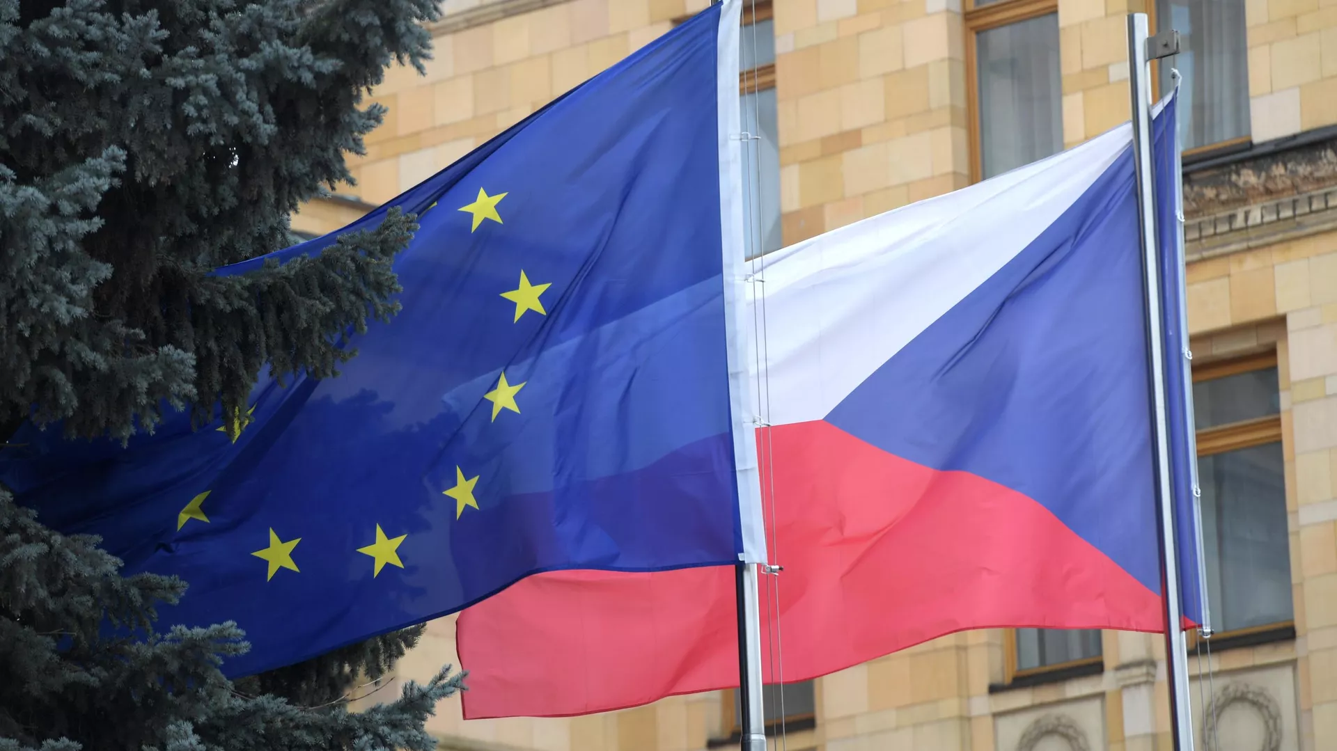 В ЄС підтримали зняття захисту з військовозобов'язаних українців, заявили в Чехії