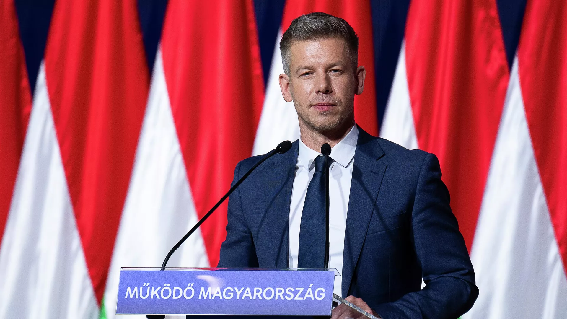 Угорщина не буде міняти посла на Україні, заявив Мадяр