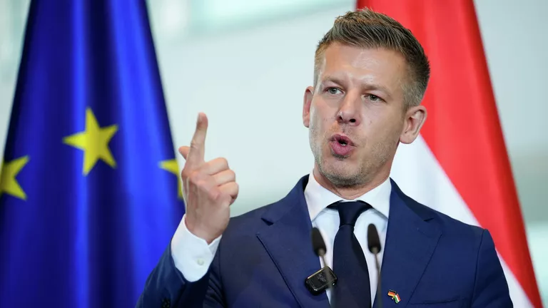 Мадяр висунув умову для прийняття України в ЄС