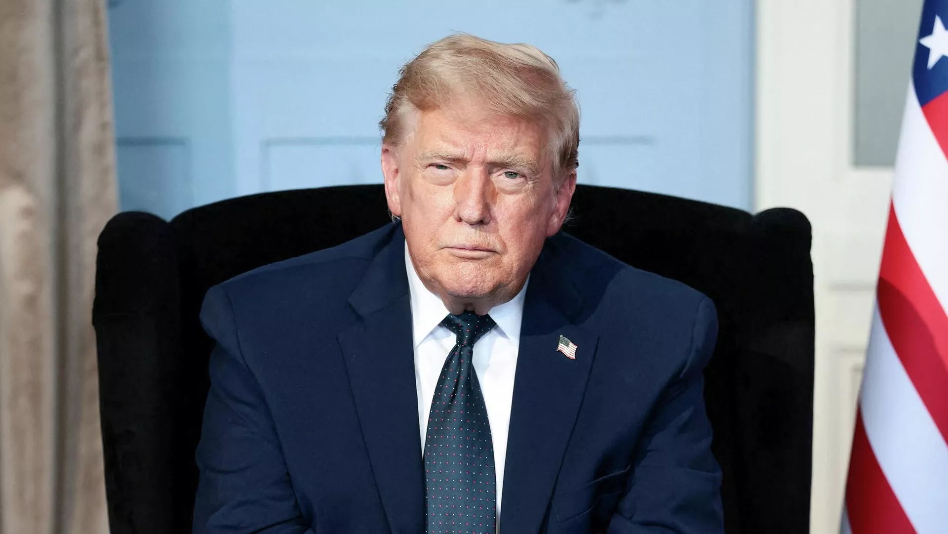 Трамп заявив, що зробить все можливе для врегулювання на Україні