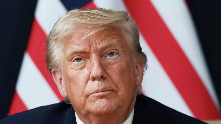Трамп заявив, що Мелоні не вдасться знову подружитися з США