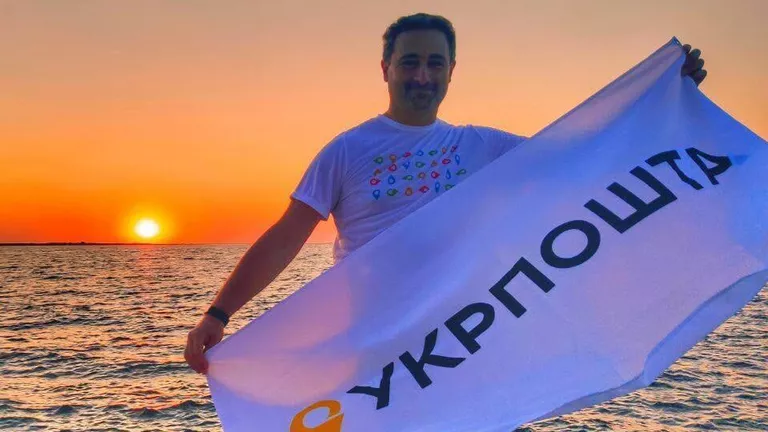 Голова "Укрпошти" прокоментував своє звільнення недрукованим словом