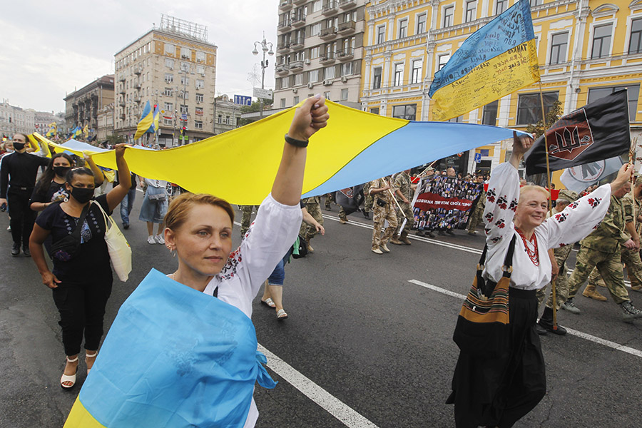 Ситуація в регіонах України: огляд подій