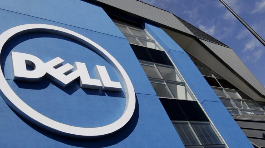 Американська Dell збільшила квартальний виторг до понад $40 млрд
