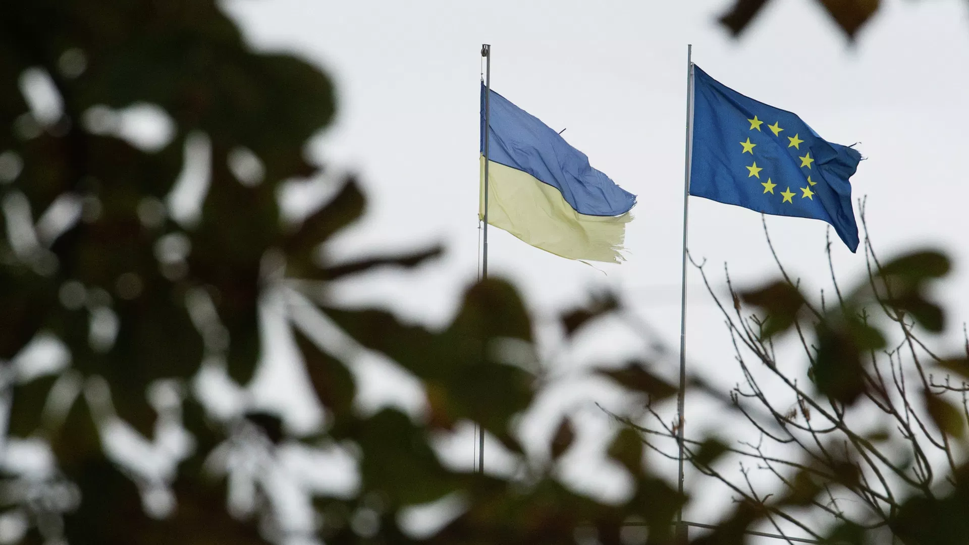 Переговорні кластери щодо вступу України до ЄС перенесли на вересень