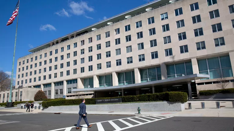 США вводять візові обмеження проти кібершахраїв