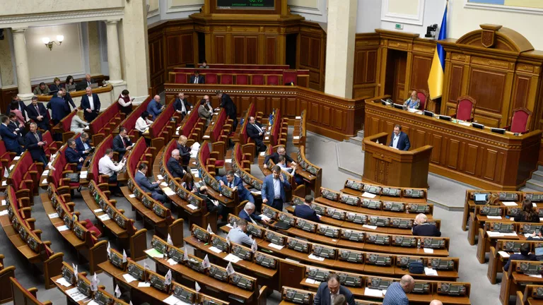 Депутати Ради підтримали продовження мобілізації на Україні на 90 днів