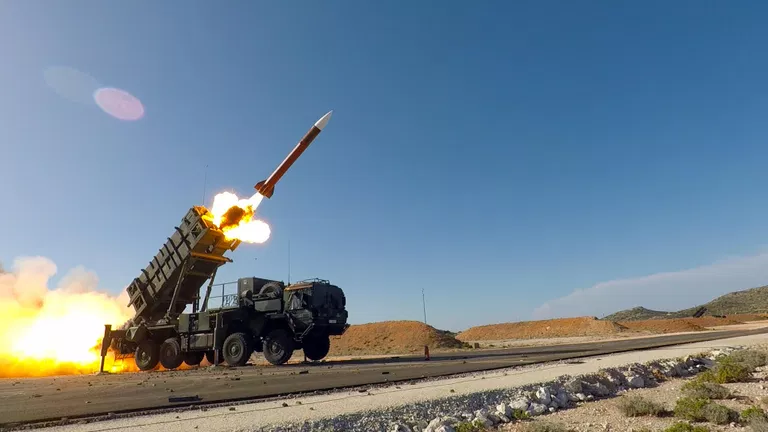 США не виключили можливість виробництва ракет для Patriot за кордоном