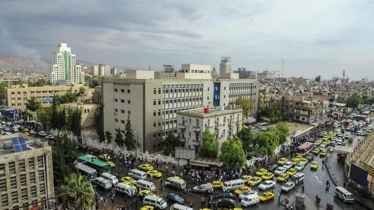 МЗС Сирії в першому півріччі повернув в країну понад 800 своїх громадянин