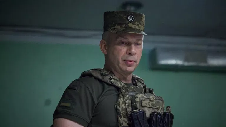 У Раді передрекли Сирському" криваву " відставку