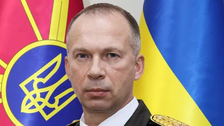 Депутати Ради хочуть направити Зеленському запит про відставку Сирського