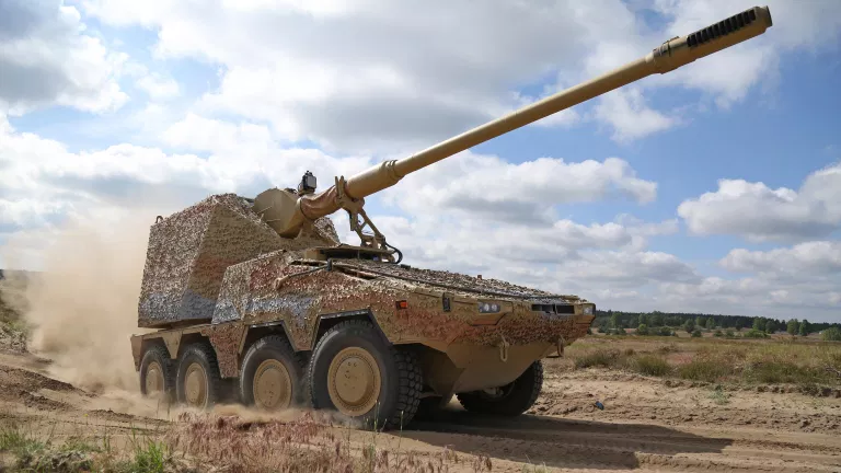 BAE Systems планує налагодити виробництво гаубиць L119 Light Gun на Україні
