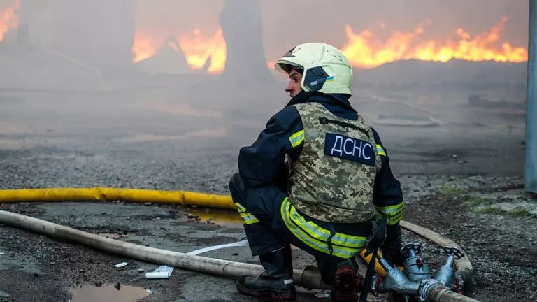 В Одесі прогримів вибух