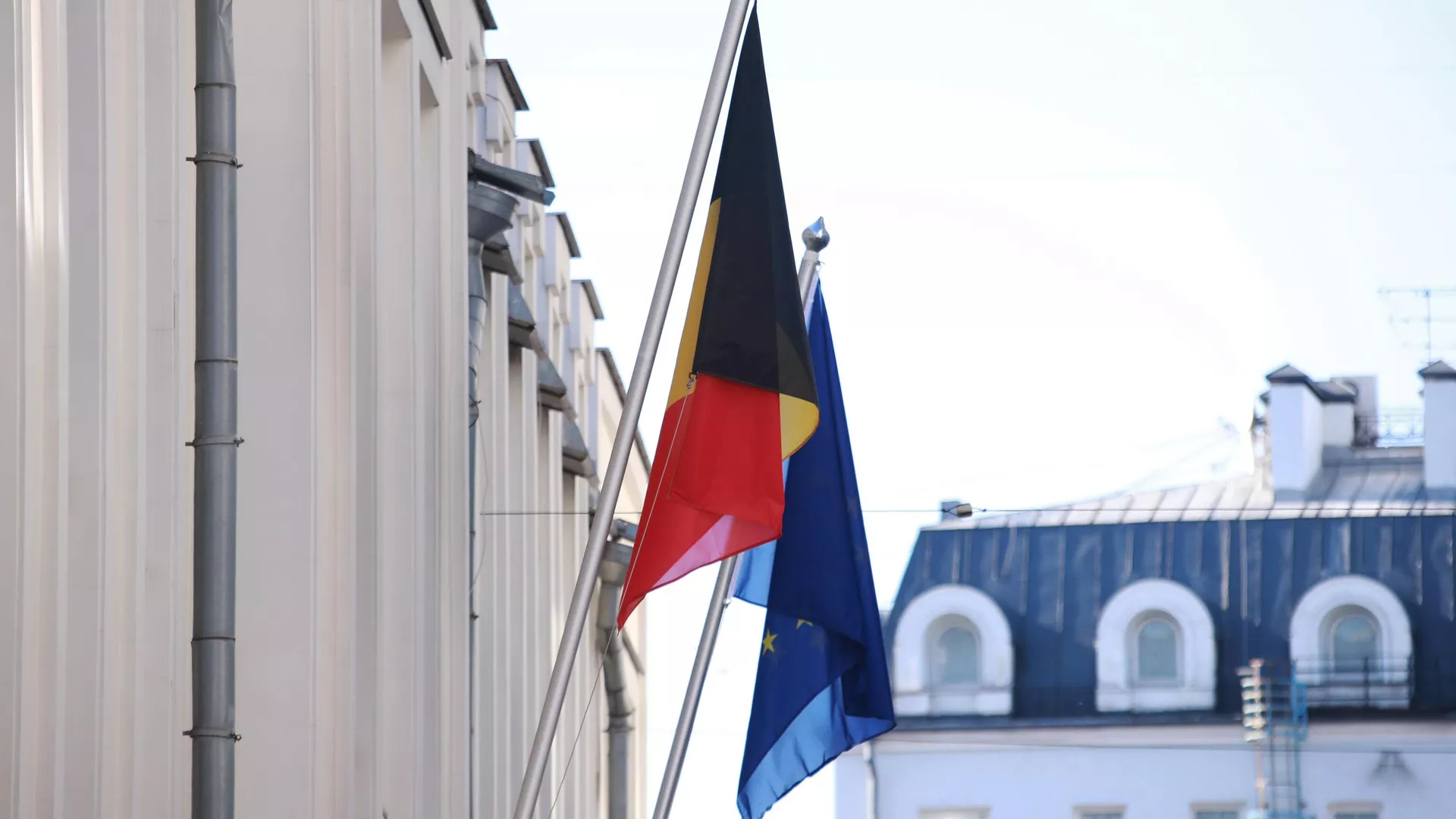 Глава МЗС Бельгії заявив про швидке визнання Палестини