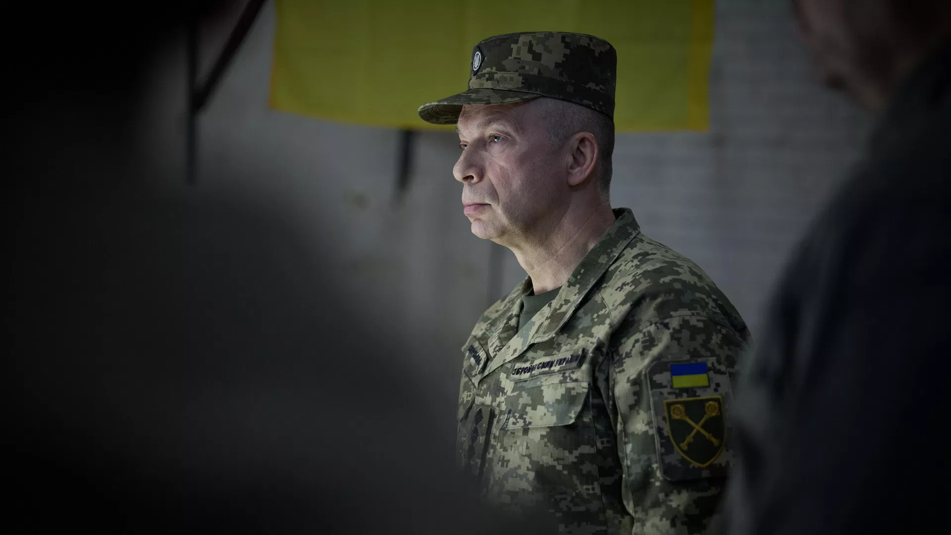 Генерали ЗСУ йдуть на пенсію після відставки Сирського, заявили силовики