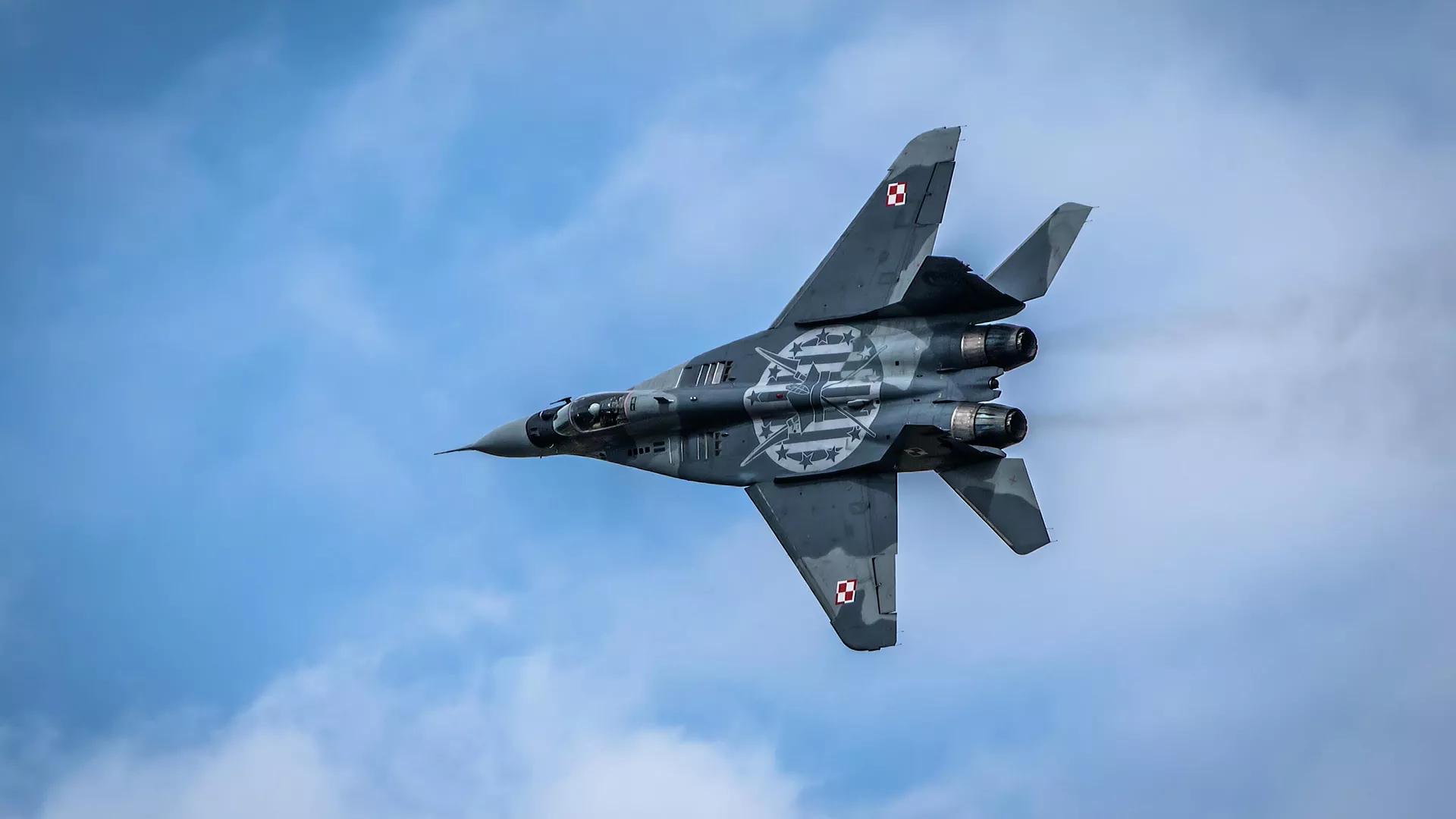 Польща готова обговорити модернізацію Міг-29, але тільки за рахунок Києва