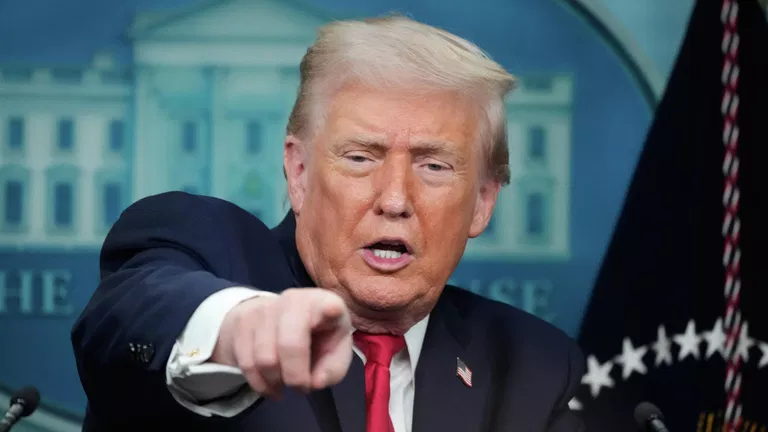 Трамп пригрозив Ірану продовженням повномасштабної військової операції
