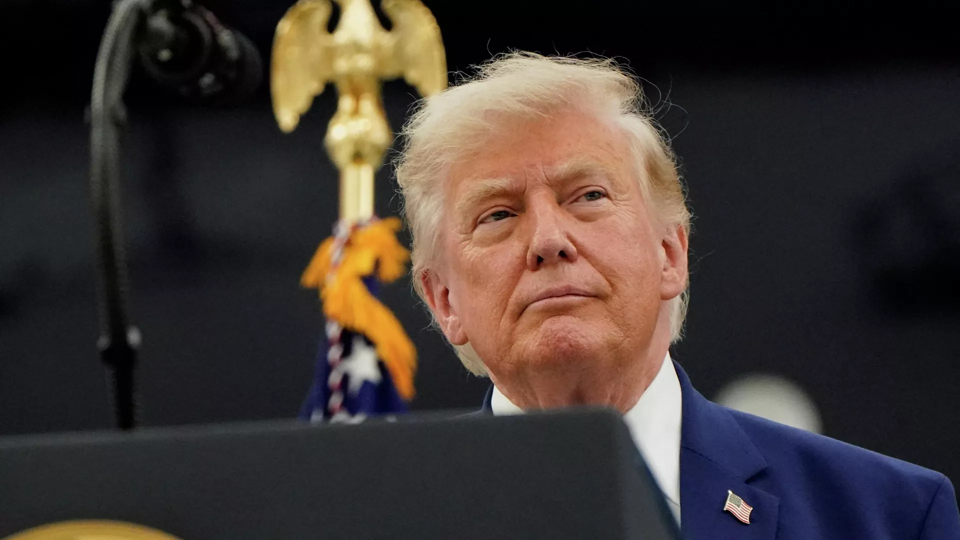 Трамп заявив, що США дали Ірану перерву на тиждень