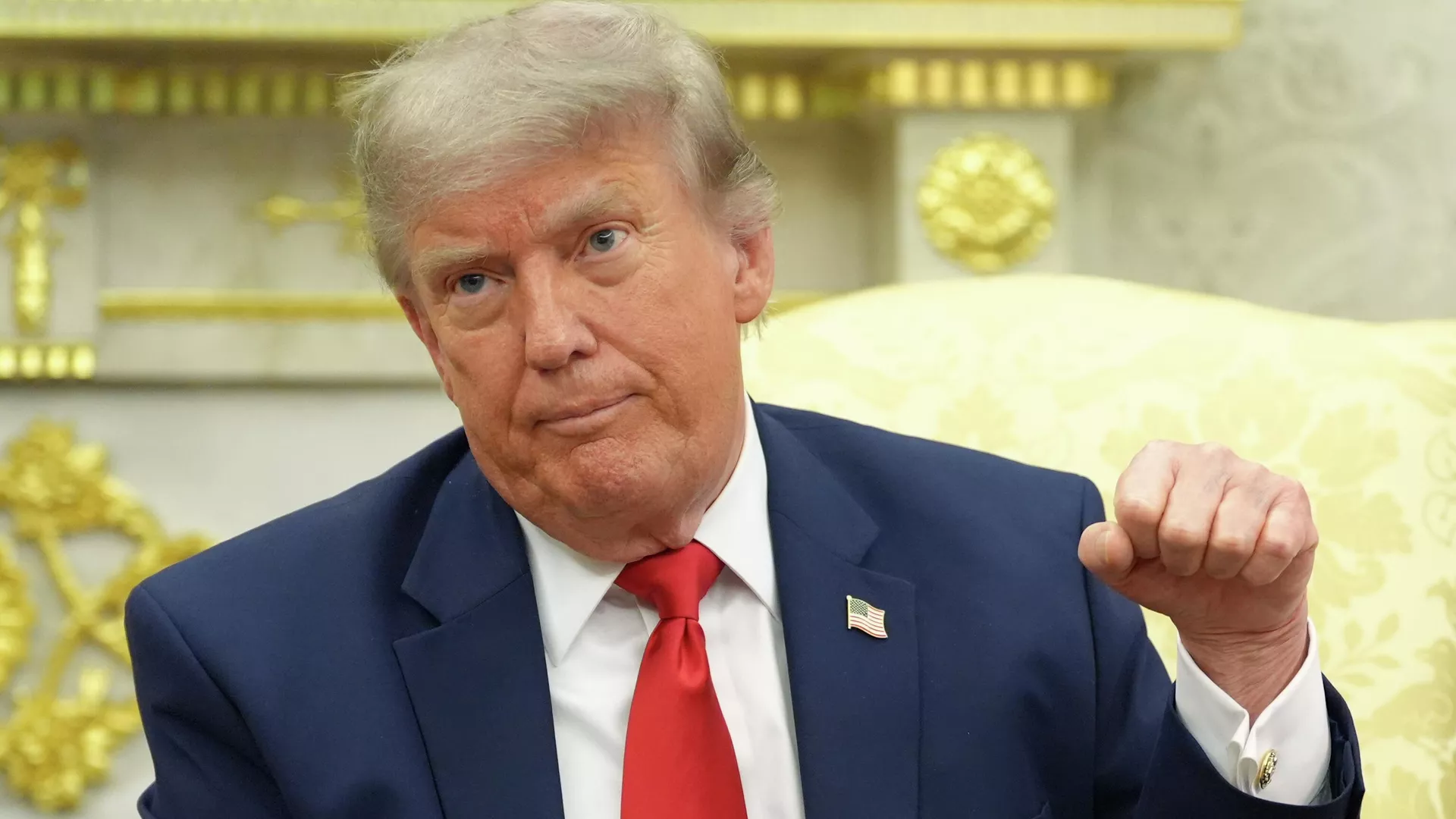 Трамп пообіцяв зробити США більшими та сильнішими