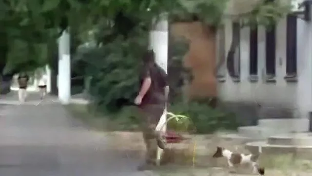 В Одесі шестеро невідомих викрали чоловіка в одних трусах