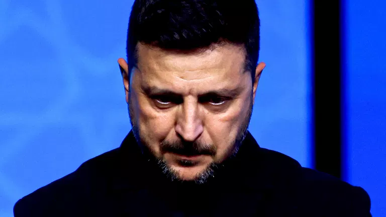 Зеленський поскаржився, що в України не було ядерної зброї