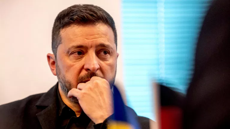 Філіппо: Зеленський зараз знаходиться в самому жалюгідному стані
