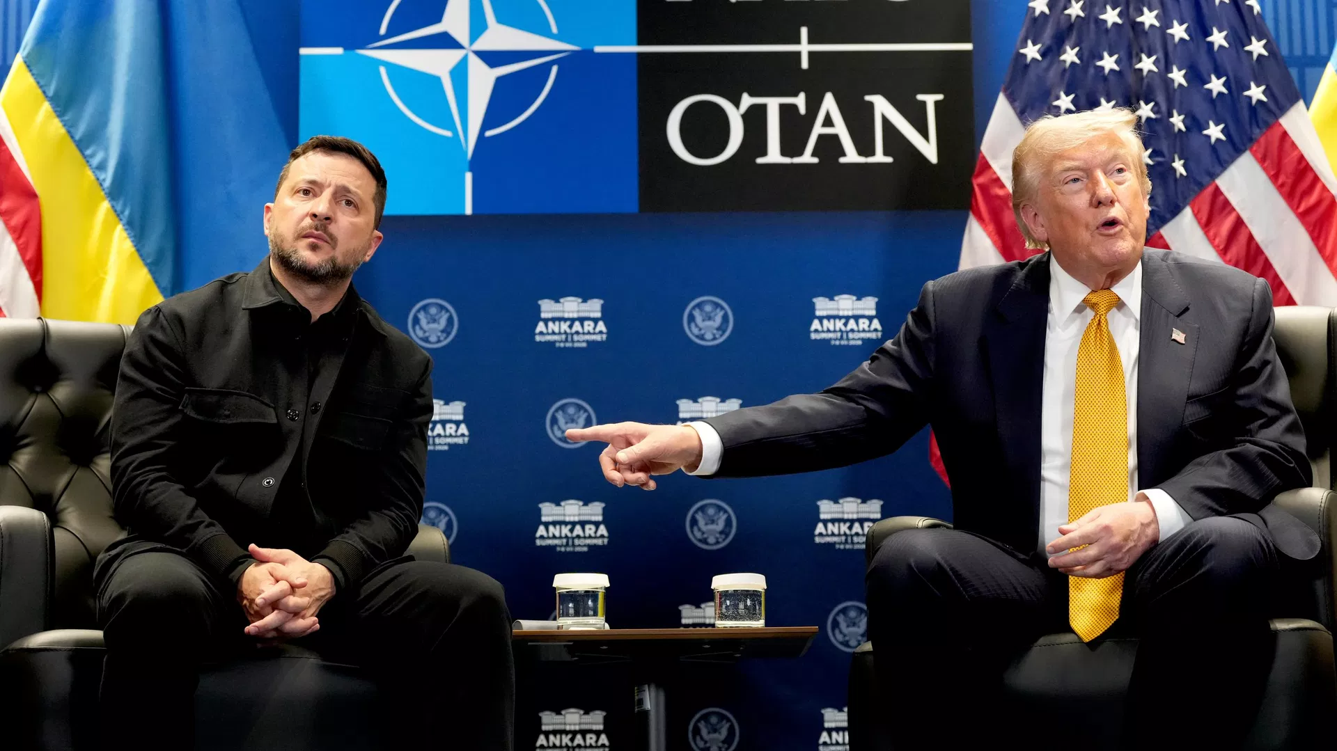 Епіскопос: Україна отримає ліцензію на Patriot як частину мирної угоди