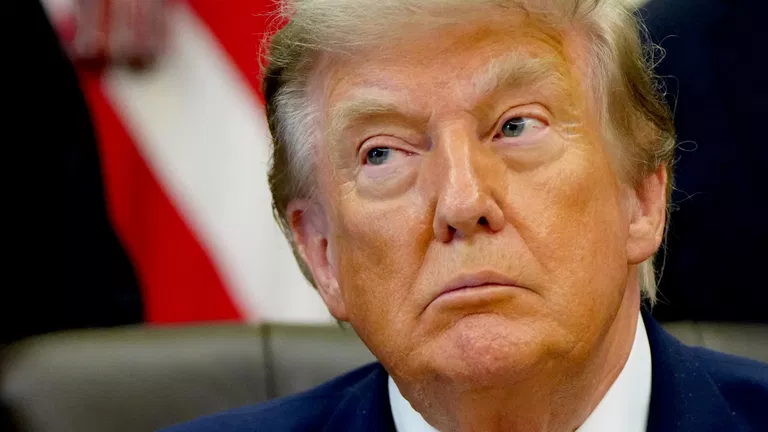 Axios: Трамп поки утримується від підтримки проекту про санкції проти Росії
