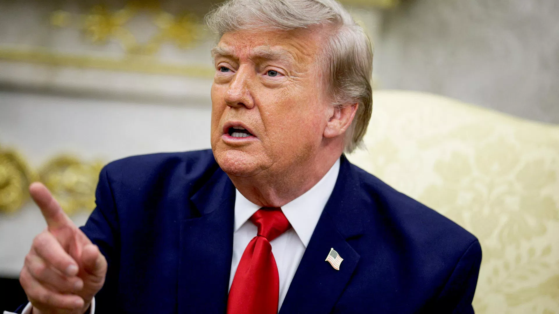 Трамп зізнався, що журналісти телефонують йому кожні 3,7 хвилини