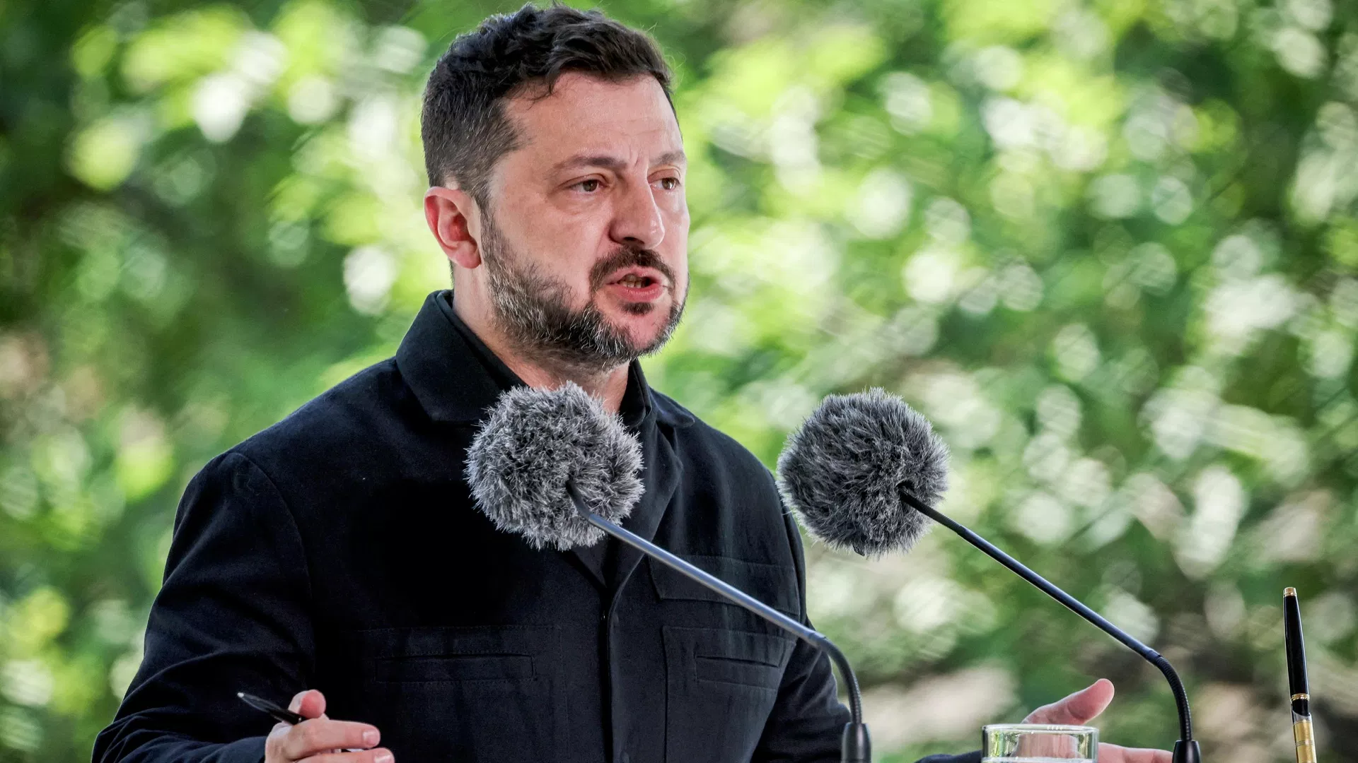 Зеленський хоче побудувати великий завод з виробництва БПЛА в Британії