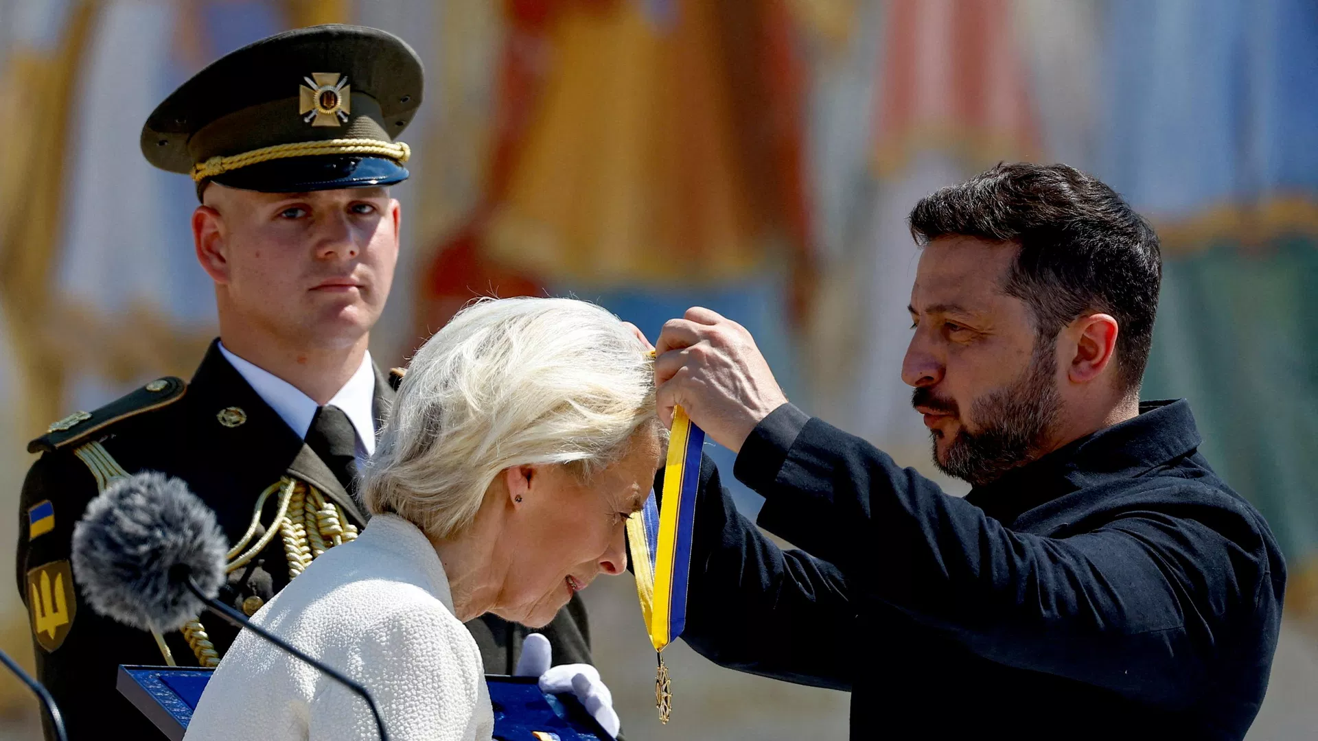 Христофору: відставка Федорова під час візиту фон дер Ляєн не була збігом