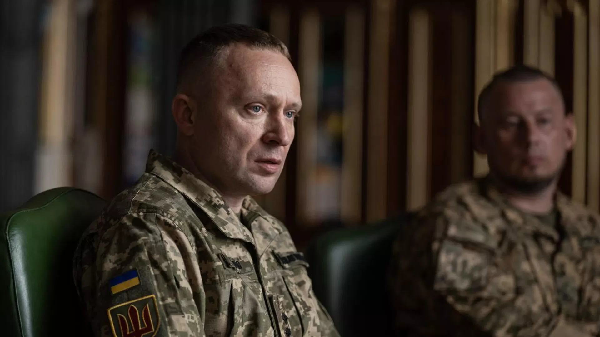 Депутат Ради: Драпатий звільнив ще одного генерала, наближеного до Сирського