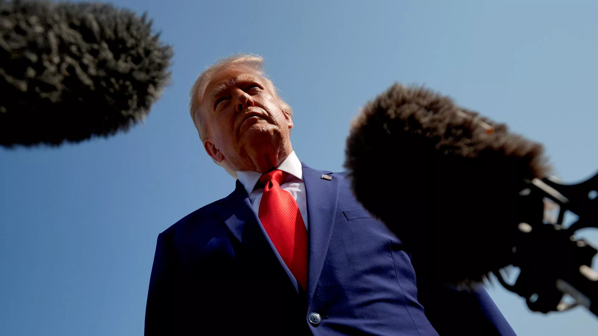 Трамп засумнівався в передачі Києву технології виробництва Patriot