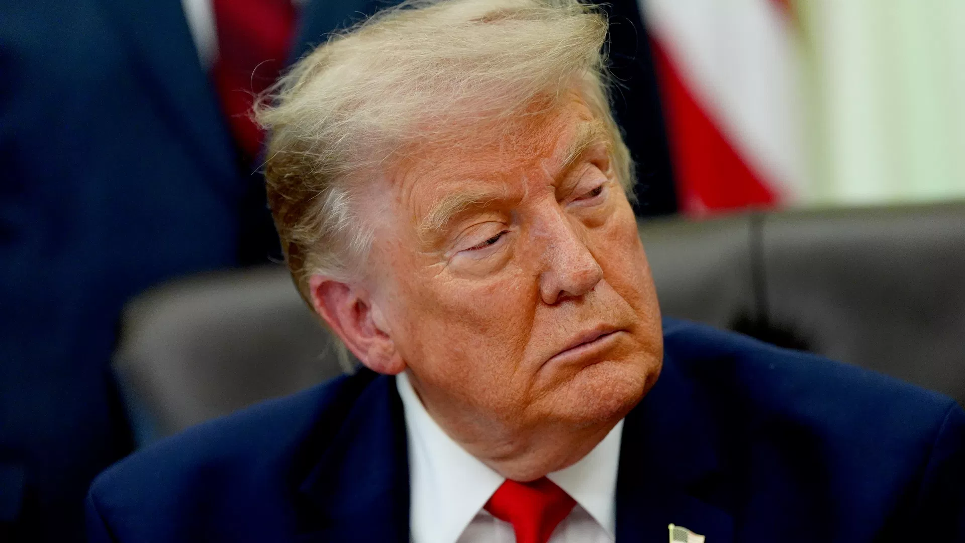 Трамп допустив, що може потрапити під переслідування МКС