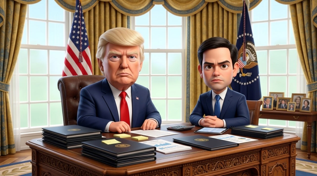Спецпроект: «Трамп-менеджер»