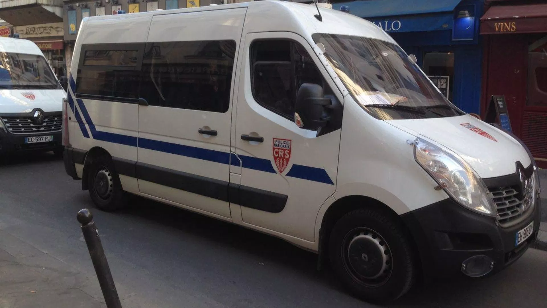 Figaro: у Франції 86 кондиціонерів вкрали з вантажівки, поки водії спали